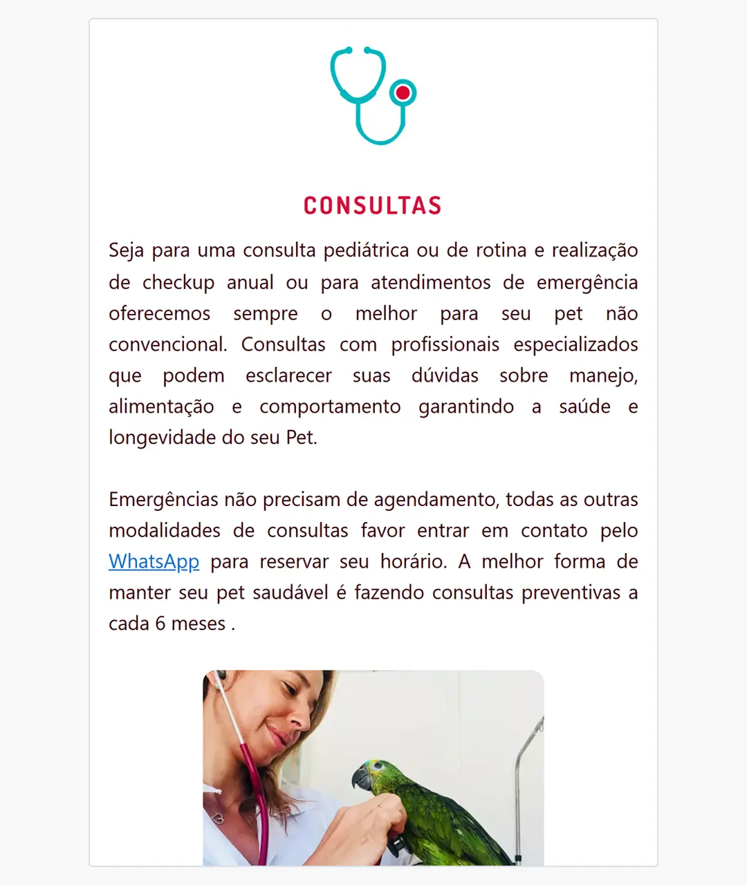 Service - Mobile