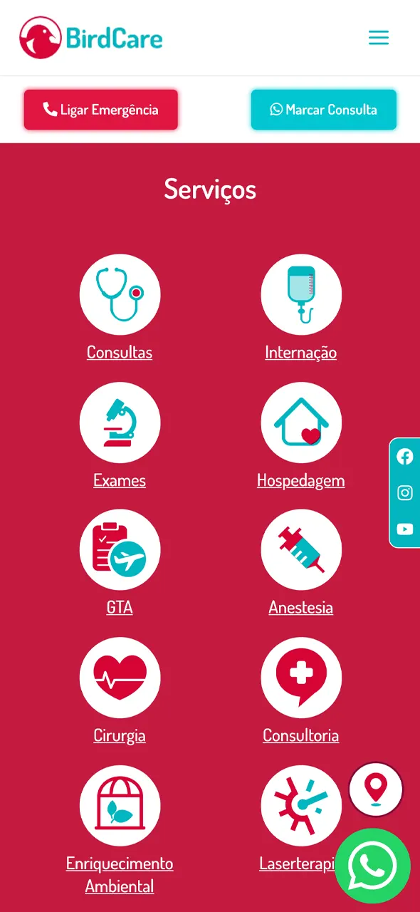 Services - Mobile