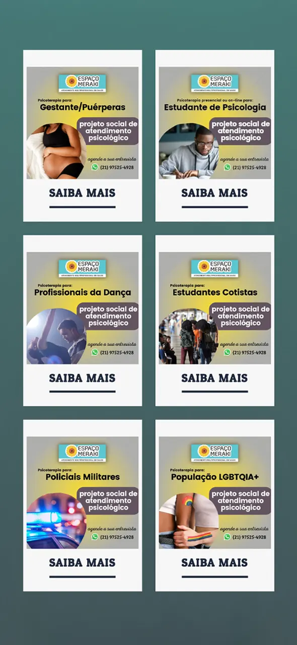 Projects - Mobile